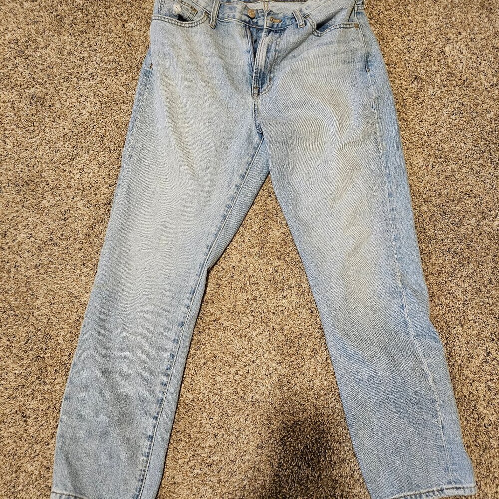 Madewell - The Perfect Vintage Jean